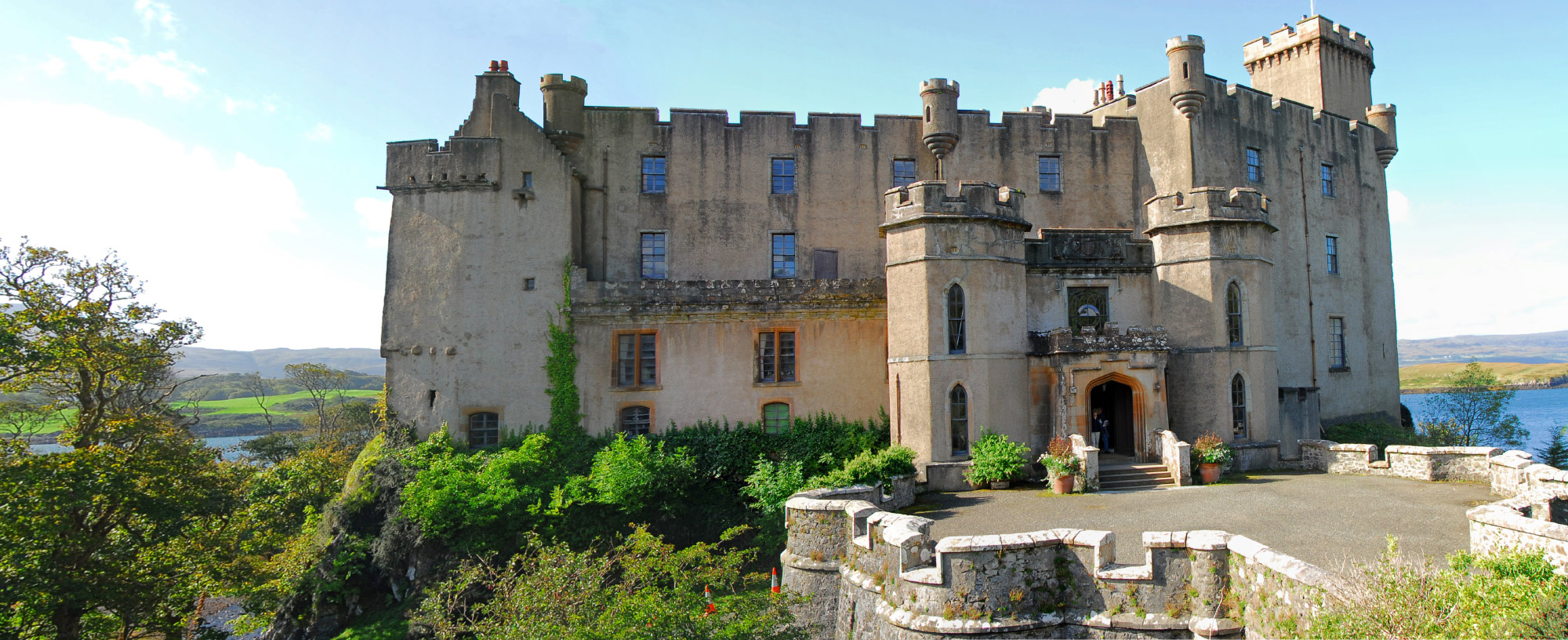 Dunvegan Castle